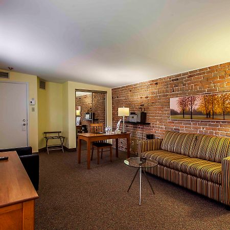 Auberge De La Fontaine Montréal Eksteriør bilde