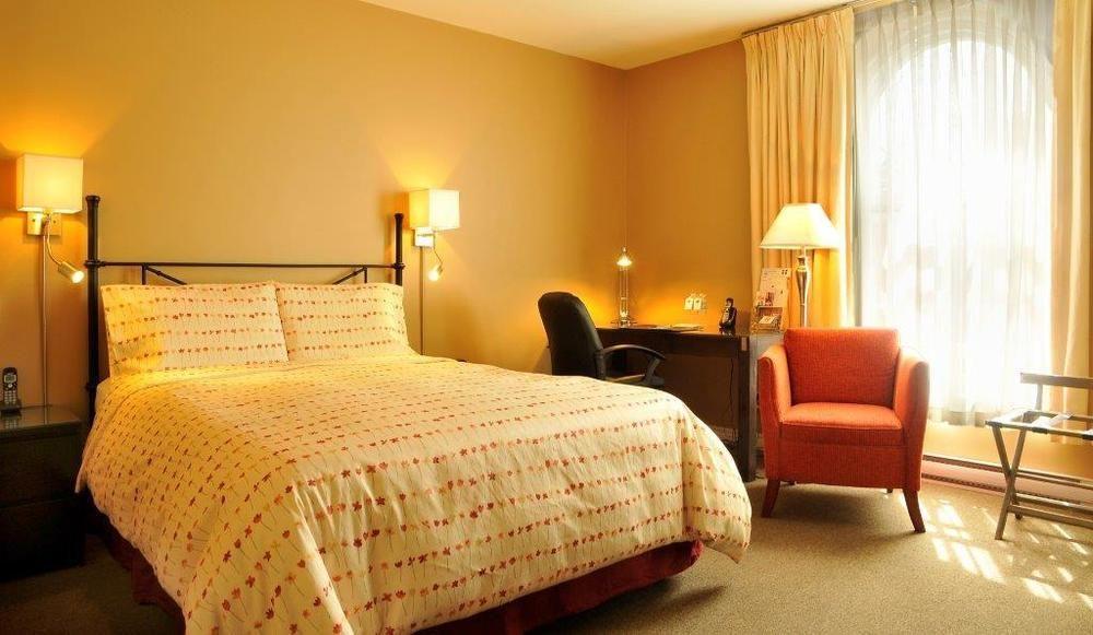 Auberge De La Fontaine Montréal Eksteriør bilde