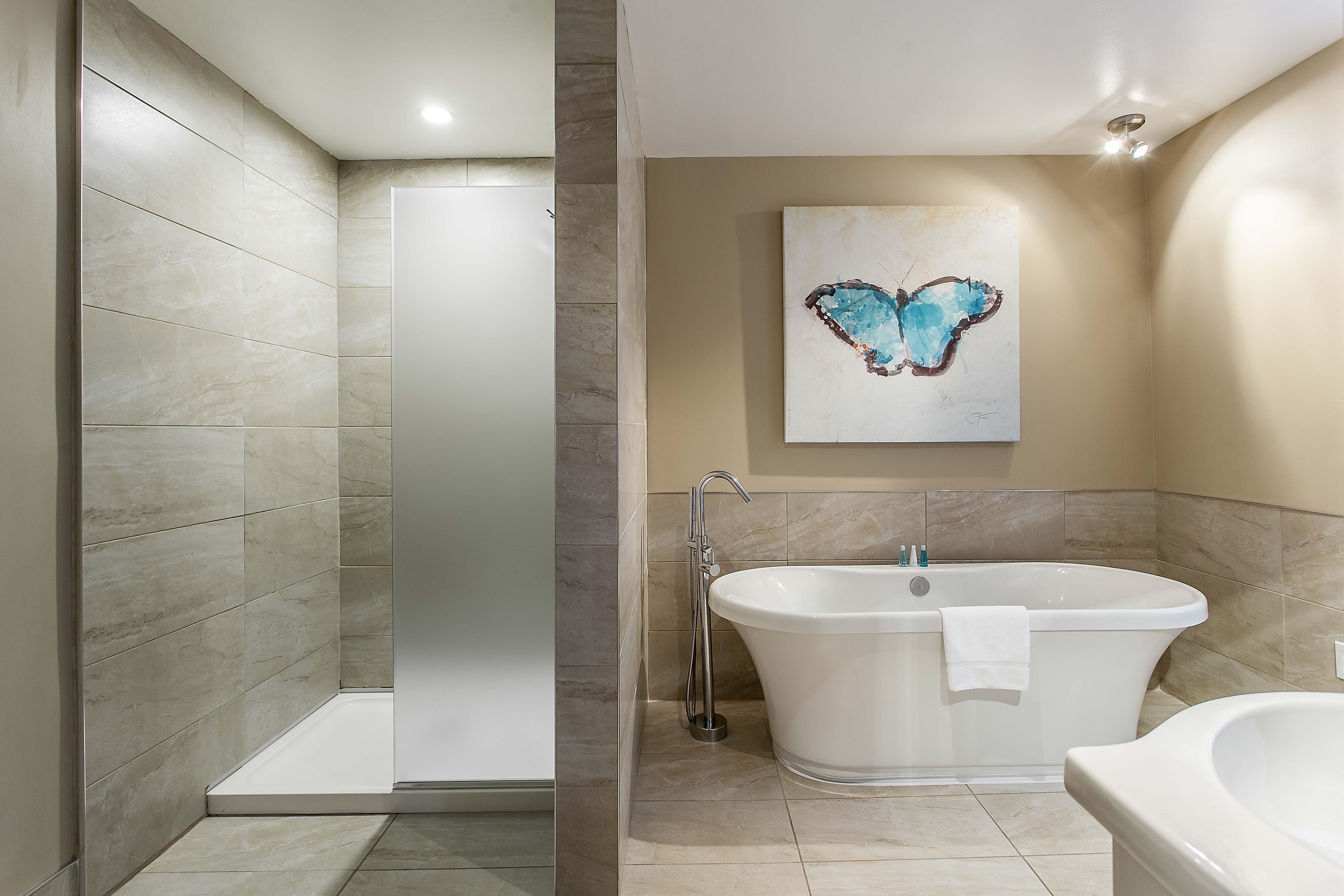Auberge De La Fontaine Montréal Eksteriør bilde