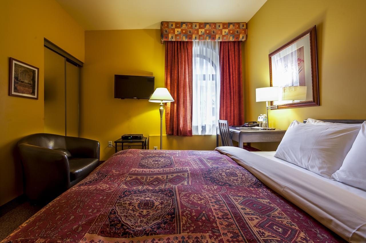 Auberge De La Fontaine Montréal Eksteriør bilde