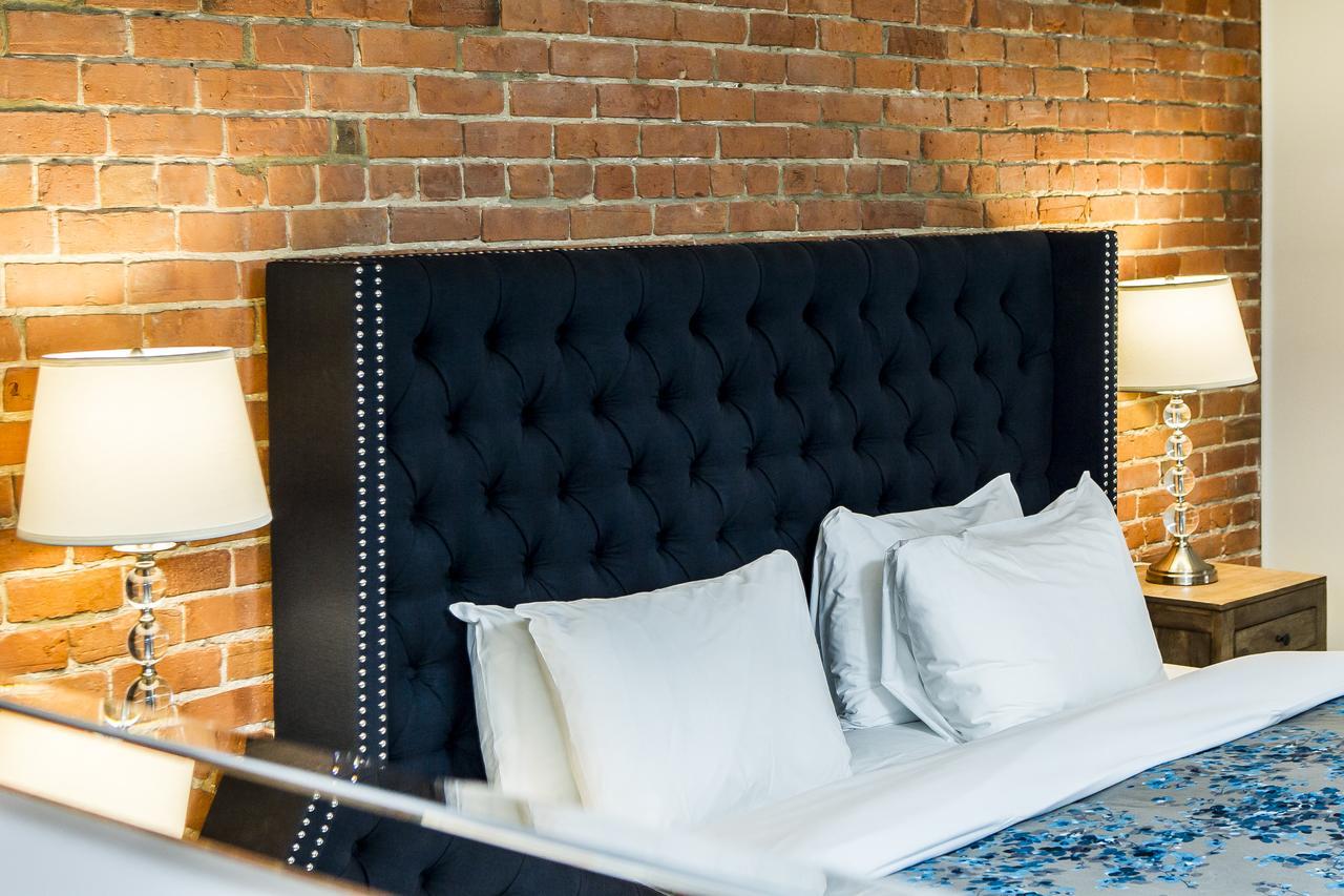 Auberge De La Fontaine Montréal Eksteriør bilde