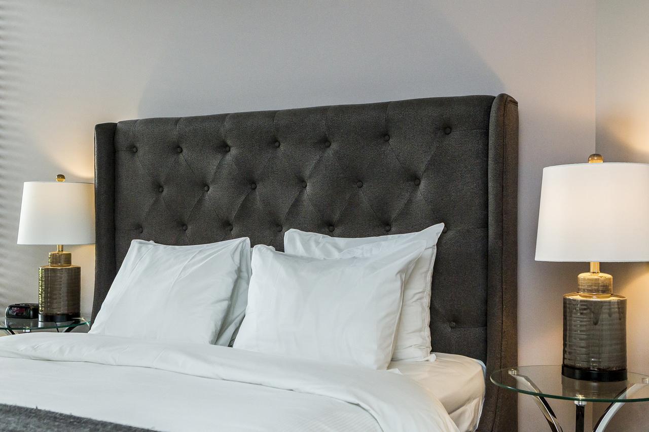 Auberge De La Fontaine Montréal Eksteriør bilde