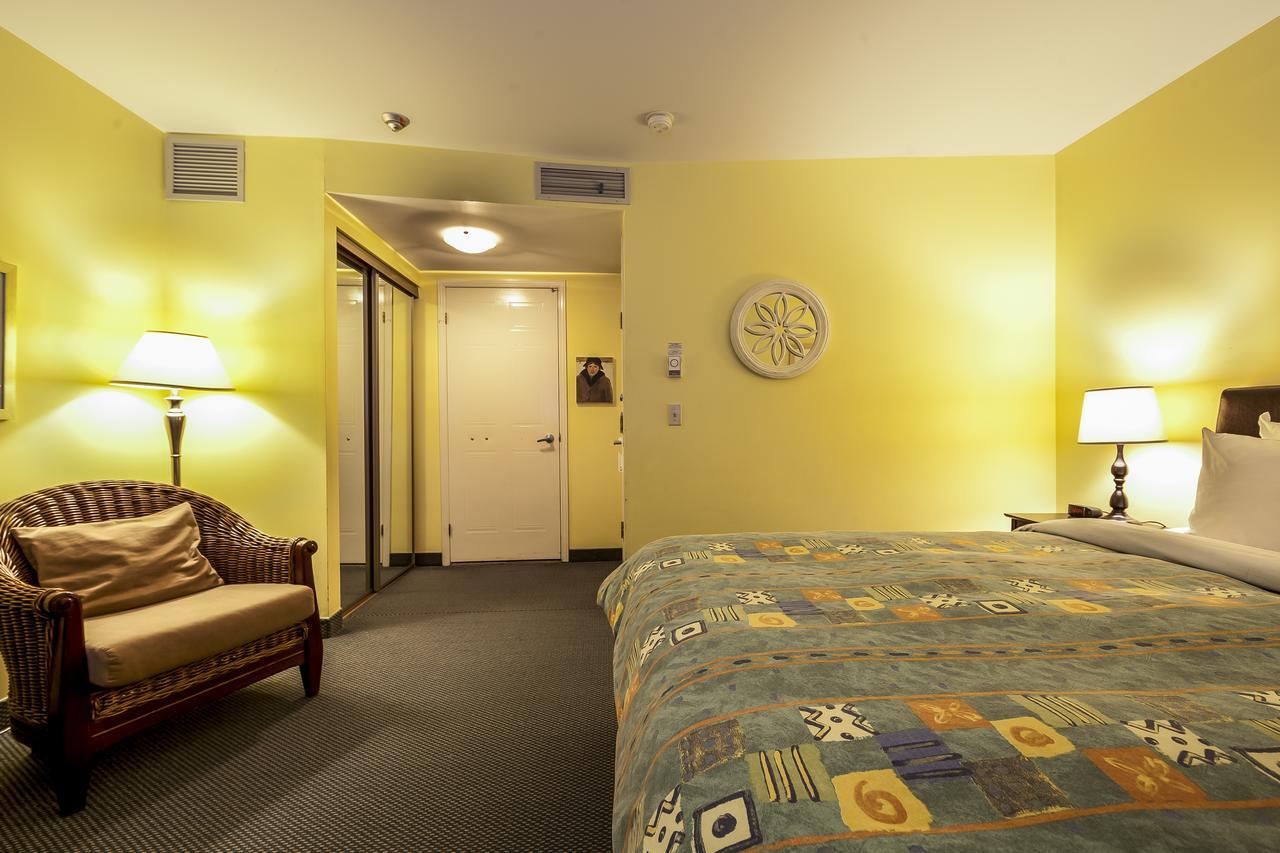Auberge De La Fontaine Montréal Eksteriør bilde