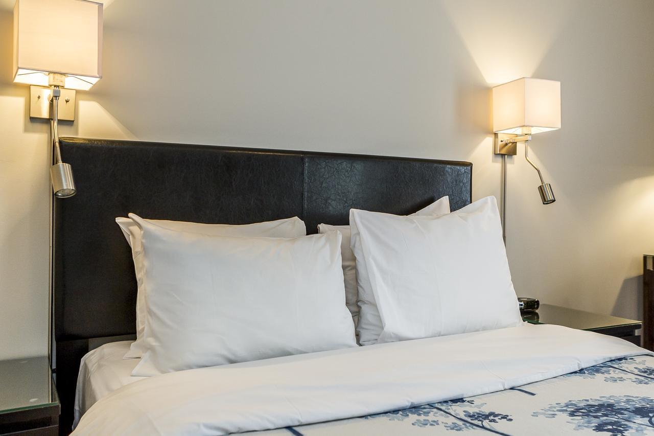 Auberge De La Fontaine Montréal Eksteriør bilde