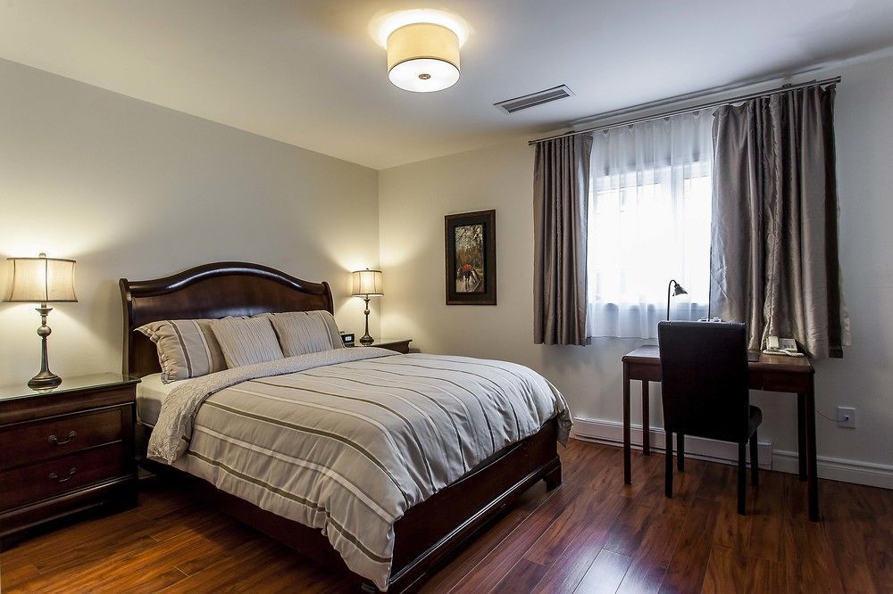 Auberge De La Fontaine Montréal Eksteriør bilde