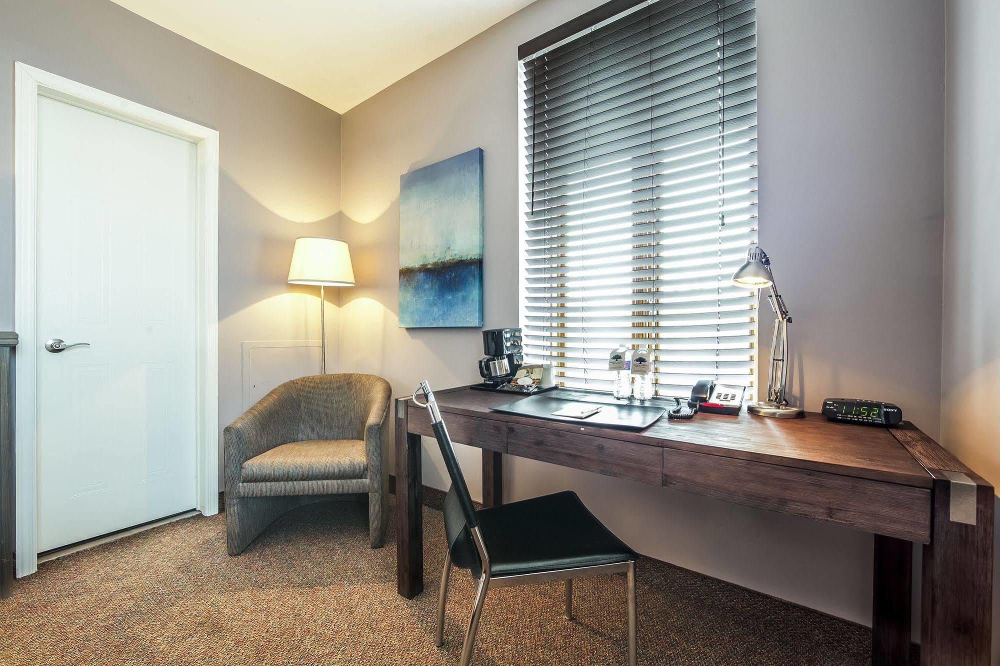 Auberge De La Fontaine Montréal Eksteriør bilde