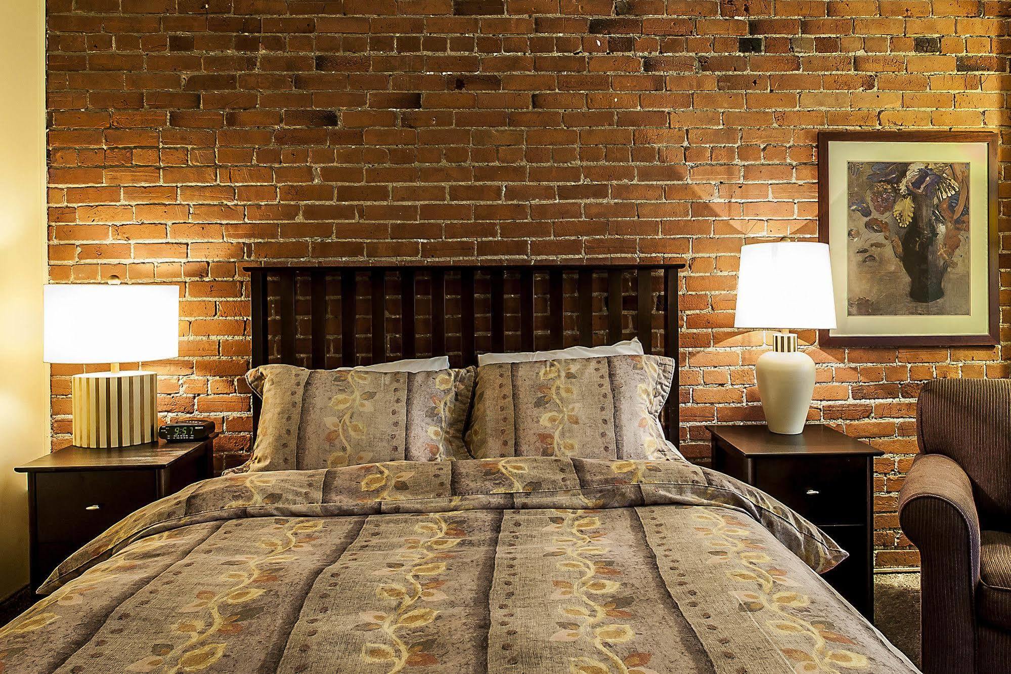 Auberge De La Fontaine Montréal Eksteriør bilde
