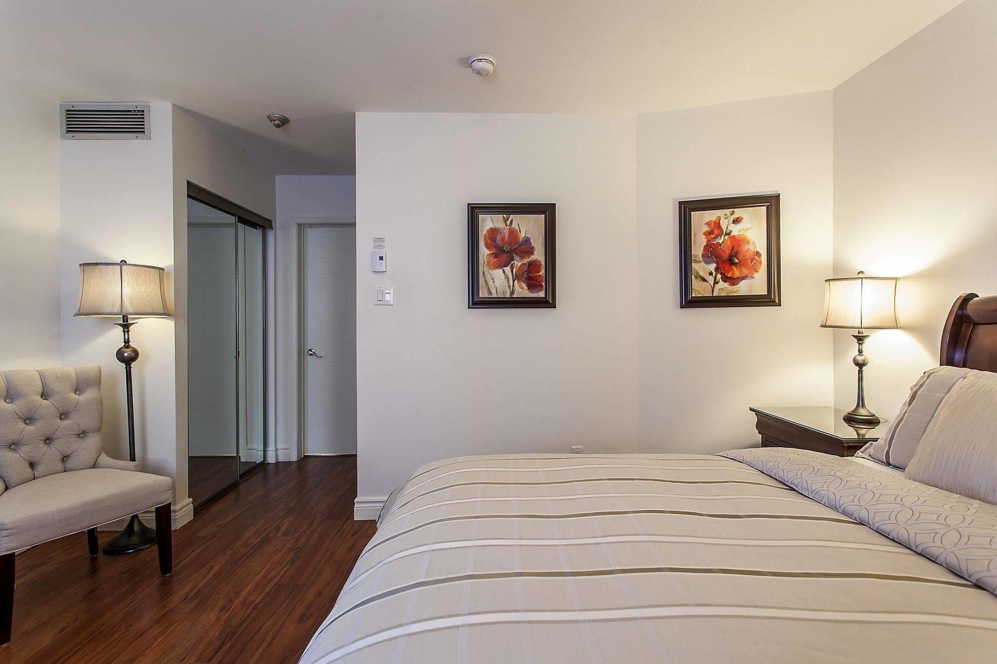 Auberge De La Fontaine Montréal Eksteriør bilde