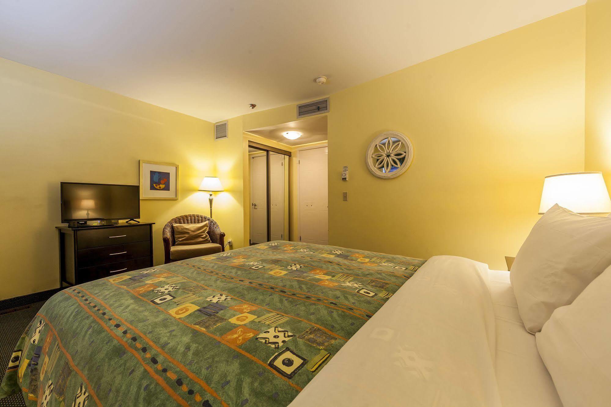 Auberge De La Fontaine Montréal Eksteriør bilde