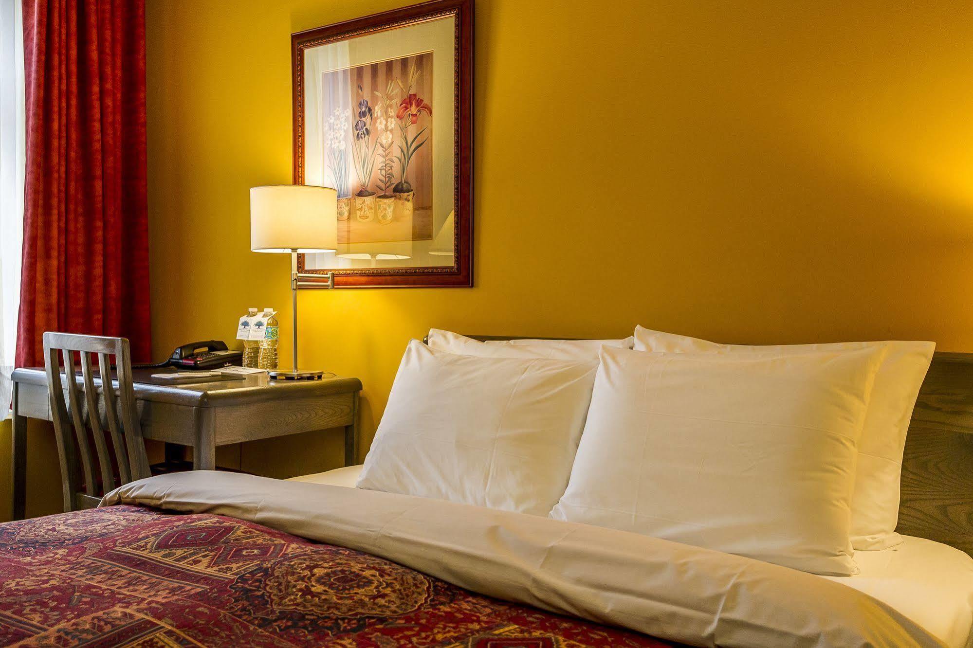 Auberge De La Fontaine Montréal Eksteriør bilde
