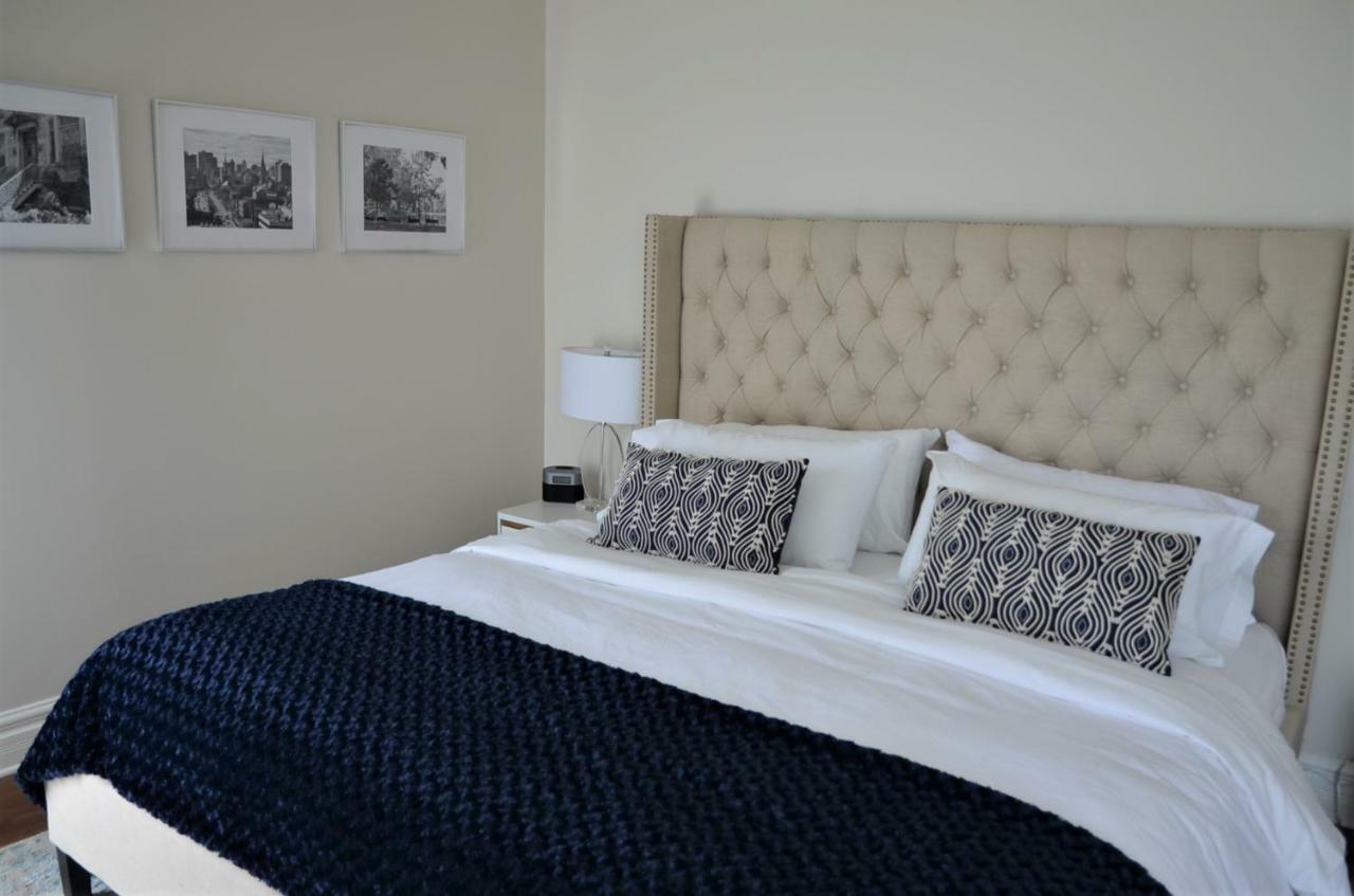 Auberge De La Fontaine Montréal Eksteriør bilde