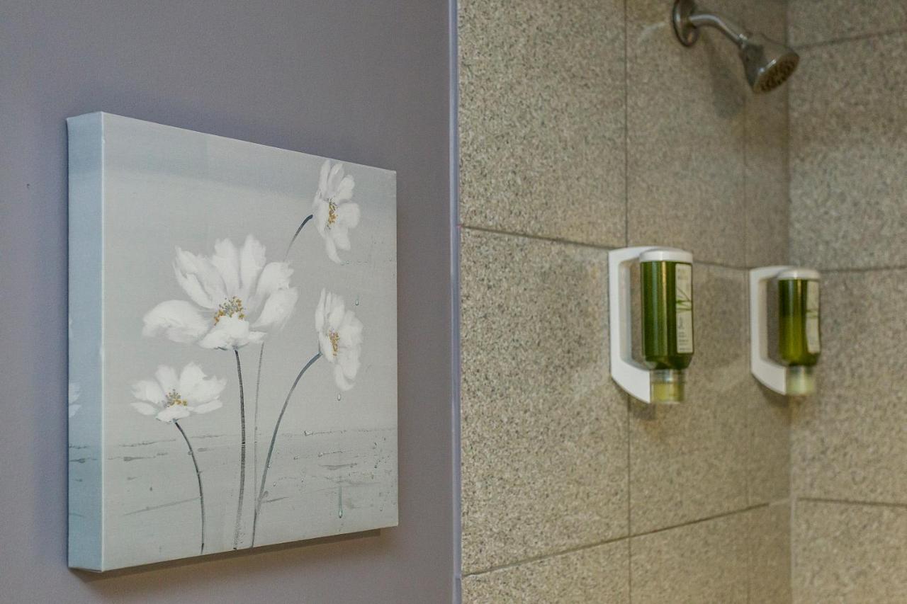 Auberge De La Fontaine Montréal Eksteriør bilde